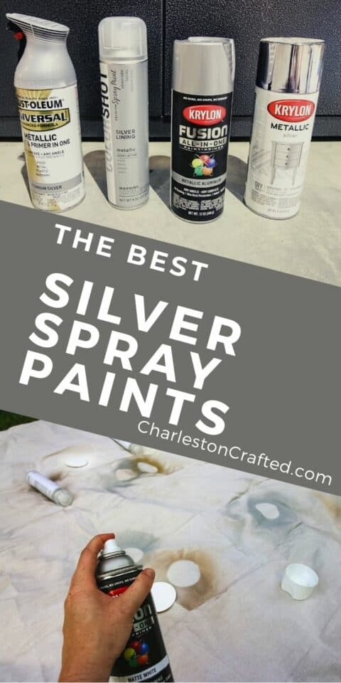 The Best Silver Spray Paint For Your Next Project