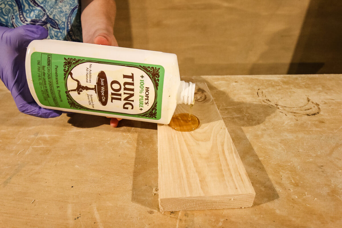 The Ultimate Guide To Food Safe Wood Stains