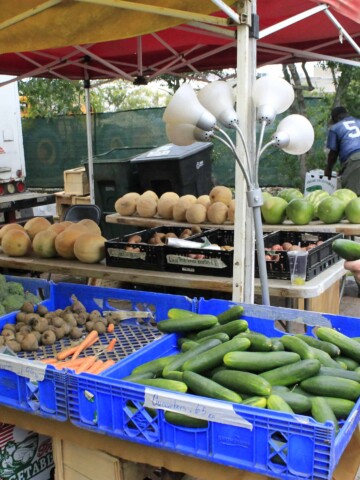 Charleston Farmers Market - Charleston Crafted