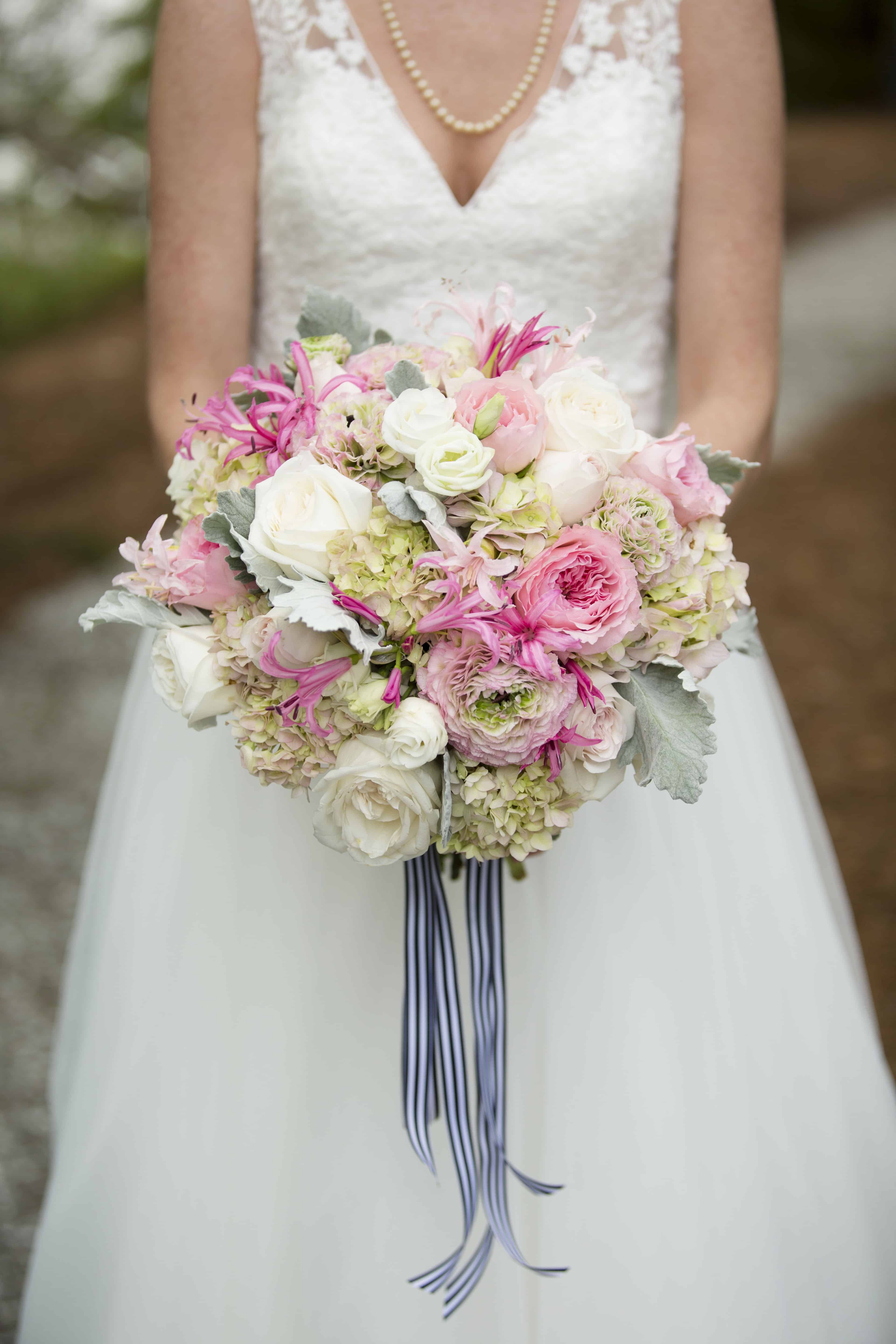 Bridesmaid Photos Before Ceremony - Charleston Crafted