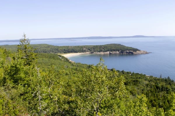 Acadia National Park & Bar Harbor, Maine