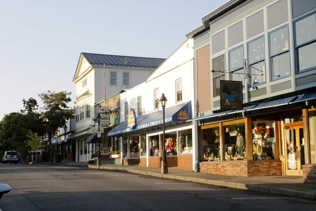 Acadia National Park - Charleston Crafted