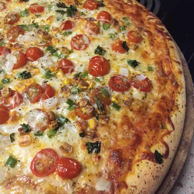 Our Traditions: Sunday Night Pizzas