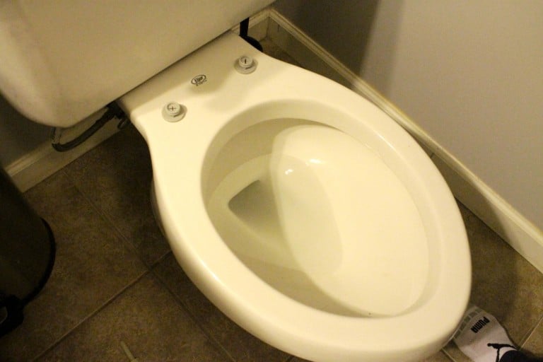 How to Change a Toilet Seat