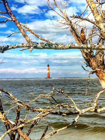 Morris Island Lighthouse - Charleston Crafted