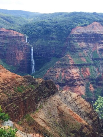 Kauai Day Six - Waimea Canyon