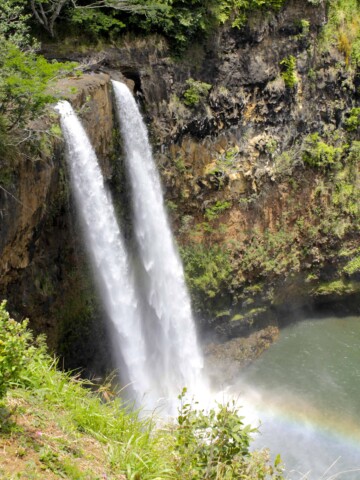 Wailua Falls - Charleston Crafted