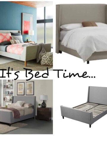 It's Bed Time - Charleston Crafted