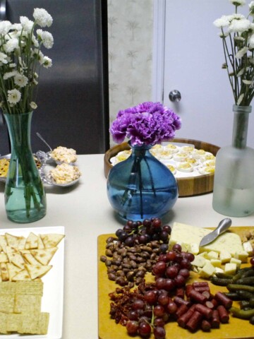 Our Housewarming Party - Charleston Crafted