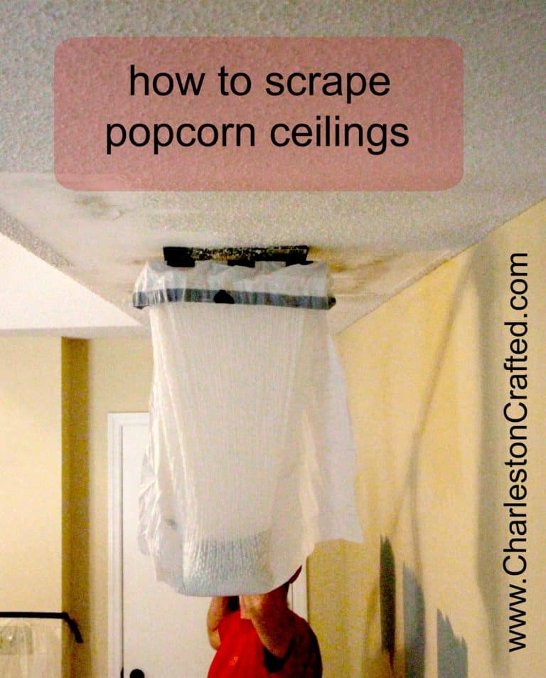 Ways To Cover Popcorn Ceilings