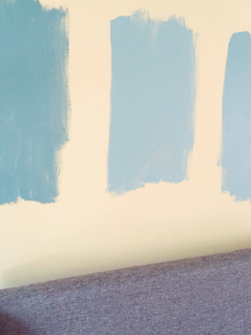 Choosing paint colors - Charleston Crafted