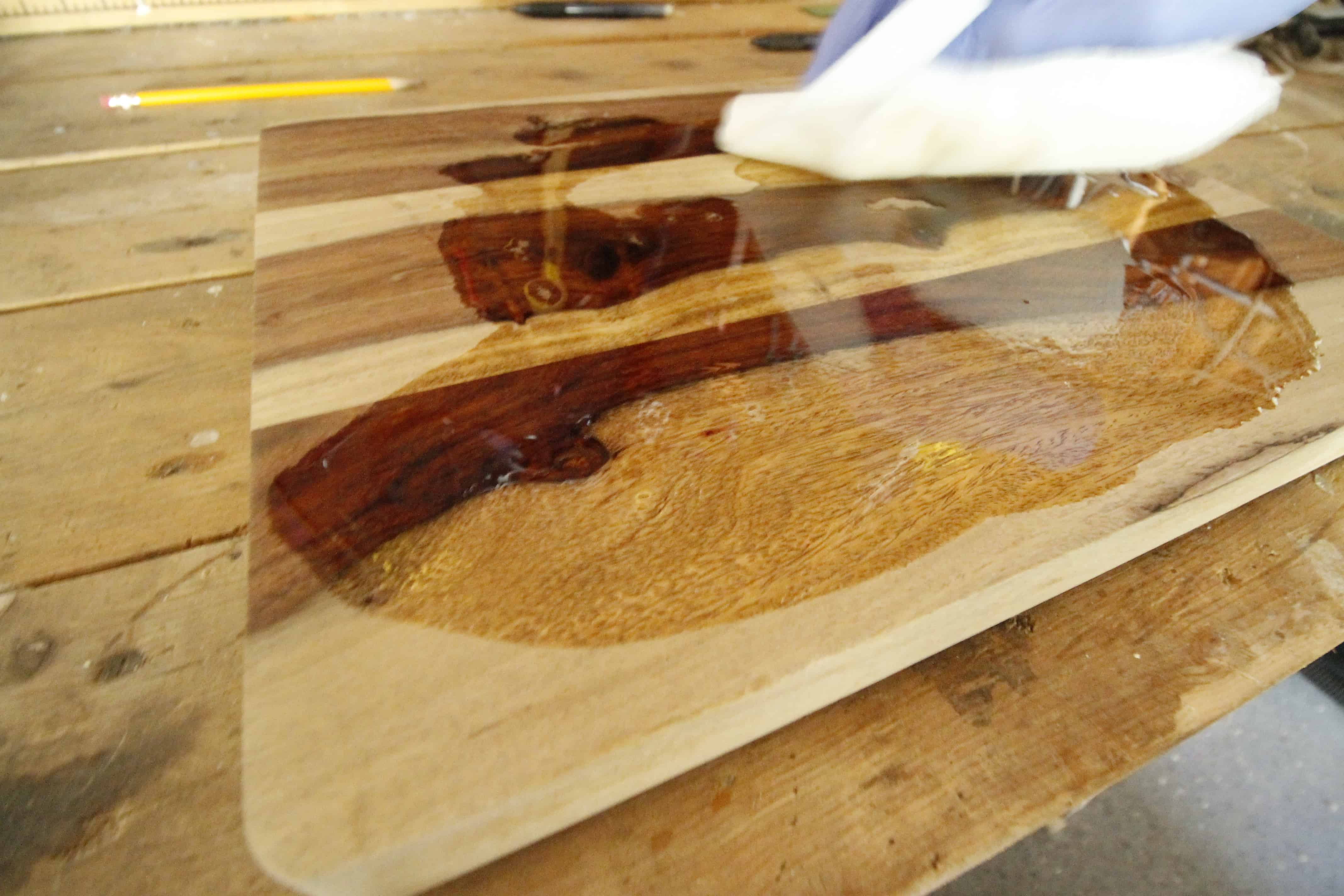 How to Clean and Restore Vintage Cutting Boards