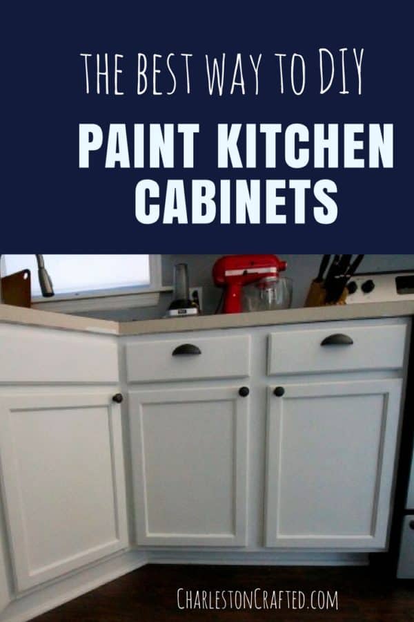 What We Learned Painting Our Kitchen Cabinets