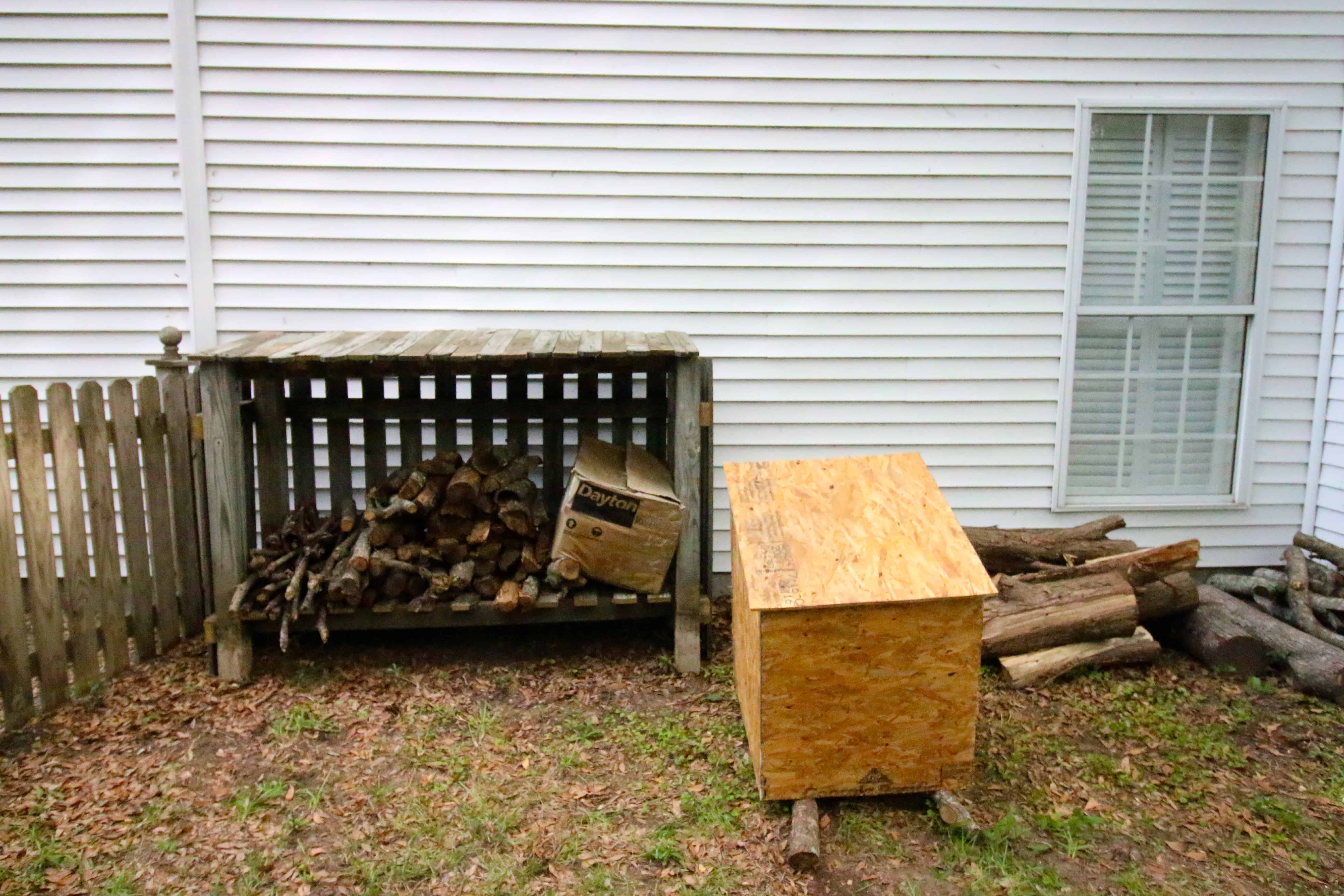 How to DIY Shingle a Wood Shed Roof