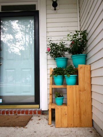 3 Tiered Planter - Charleston Crafted