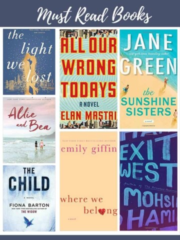 summer 2017 reading books - charleston crafted