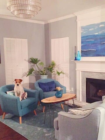 the front room - charleston crafted