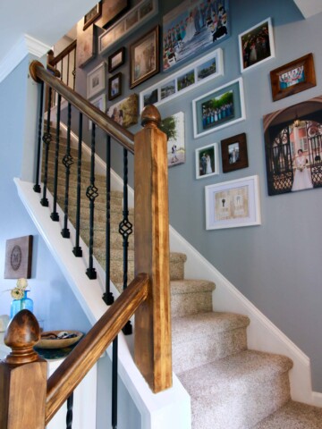 Updating our Railing and Balusters - Charleston Crafted