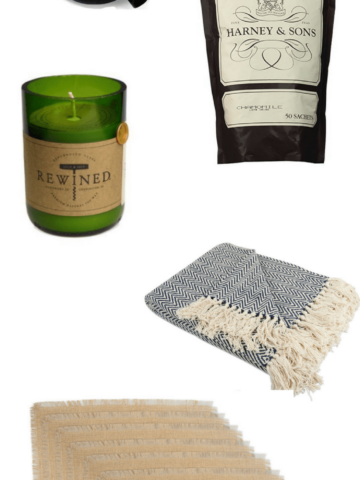 My Favorite Ways to get Cozy for Fall via Charleston Crafted