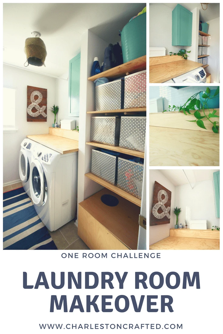 LAUNDRY ROOM Must Haves - ROWE SPURLING PAINT COMPANY