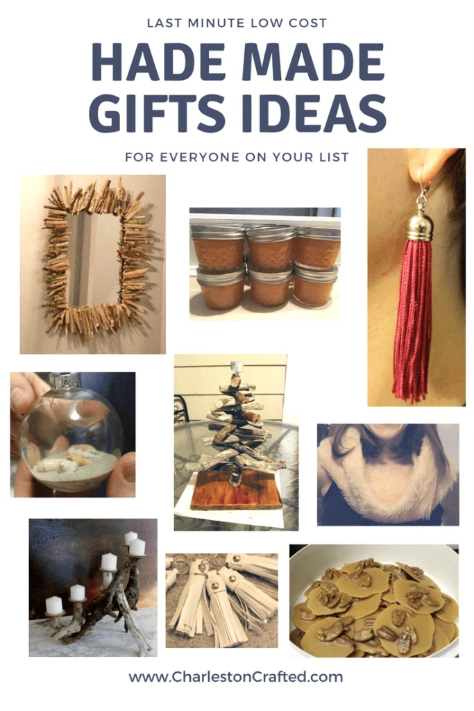 DIY Last Minute Handmade Gift Ideas