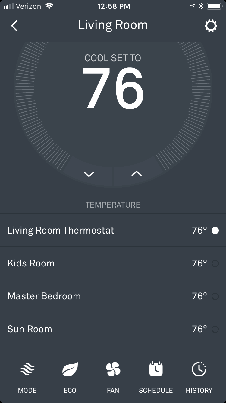 Nest Temperature Sensor Review