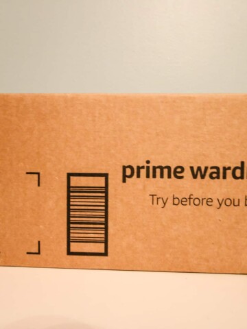 My Experience with Amazon Prime Wardrobe - a Review via Charleston Crafted