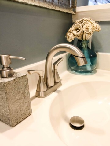 New Delta Broadmoor Faucet