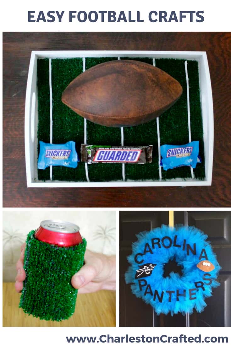 Our Favorite Football Crafts