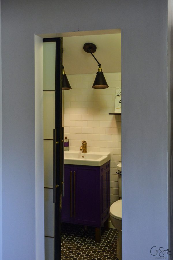 Can I Use a Barn Door for a Bathroom?