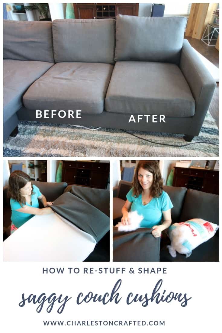 How to Stop the Couch Cushion Migration 