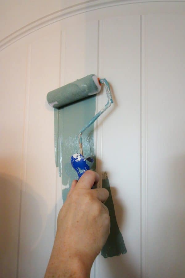 The Best Roller for Painting Doors