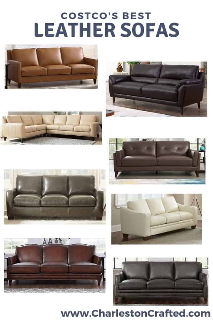 The Best Costco Couches In 2024   Costcos Best Leather Couches 683x1024 