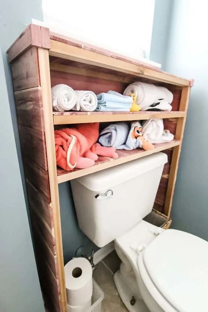 Best Over-Toilet Bathroom Organizers of 2023 - This Old House