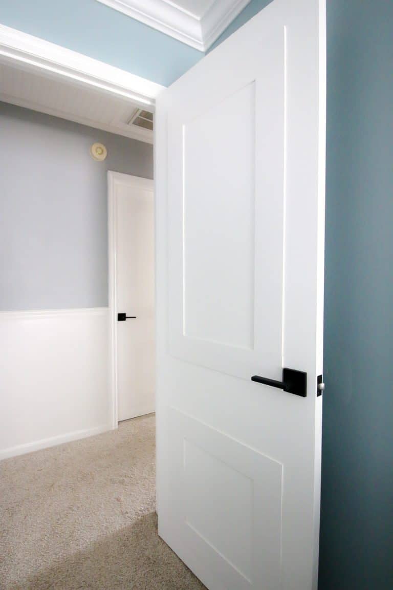 How to replace door knobs with Kwikset Levers