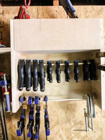 One Hour Clamp Rack - Charleston Crafted