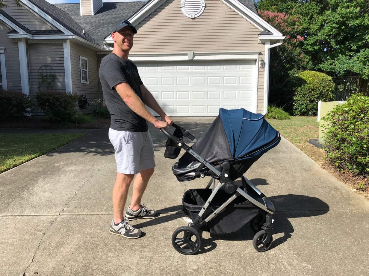 compatible strollers for nuna pipa