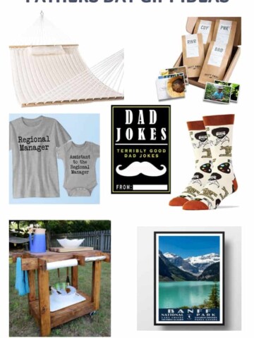 Fathers Day Gift Guide