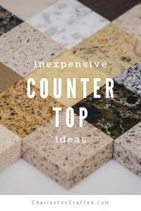 15 Inexpensive DIY Countertop Ideas For 2024   Inexpensive Countertop Ideas 200x300 