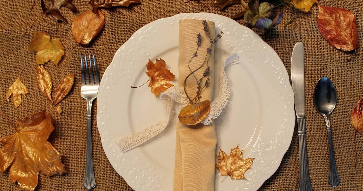 40 Inexpensive Thanksgiving Table Decorating Ideas For 2024   IMG 4392 