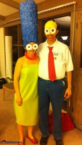 The 25 Most Creative Halloween Costumes for Couples