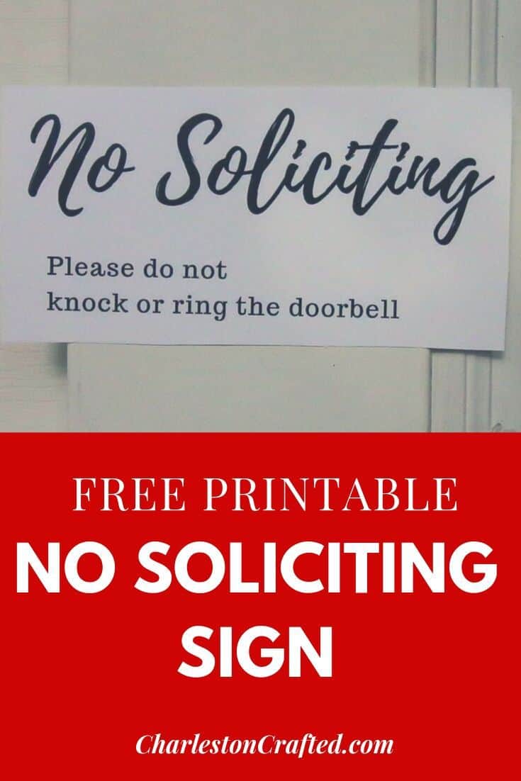 no-soliciting-sign-free-printable