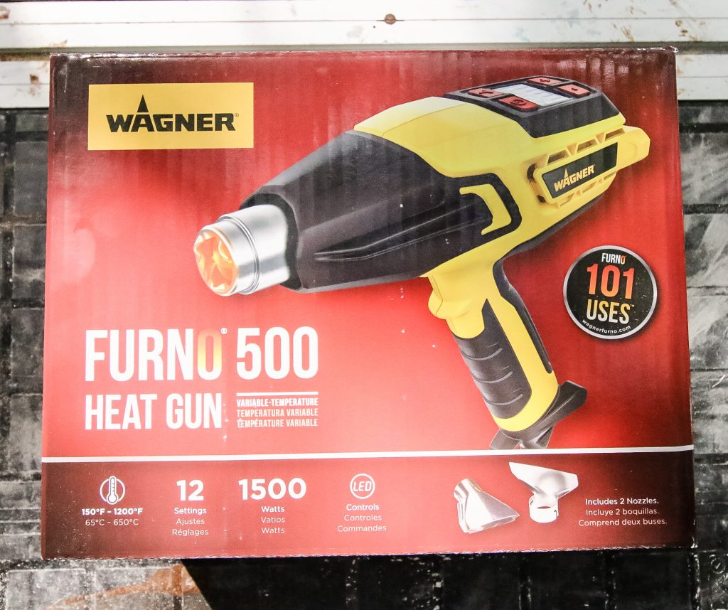 FURNO 750 Heat Gun | Wagner SprayTech