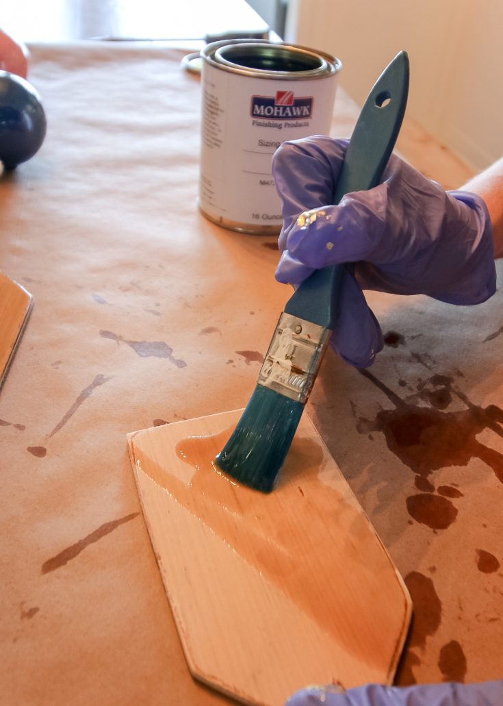 What Can You Use To Seal Stained Wood at Frieda Leach blog