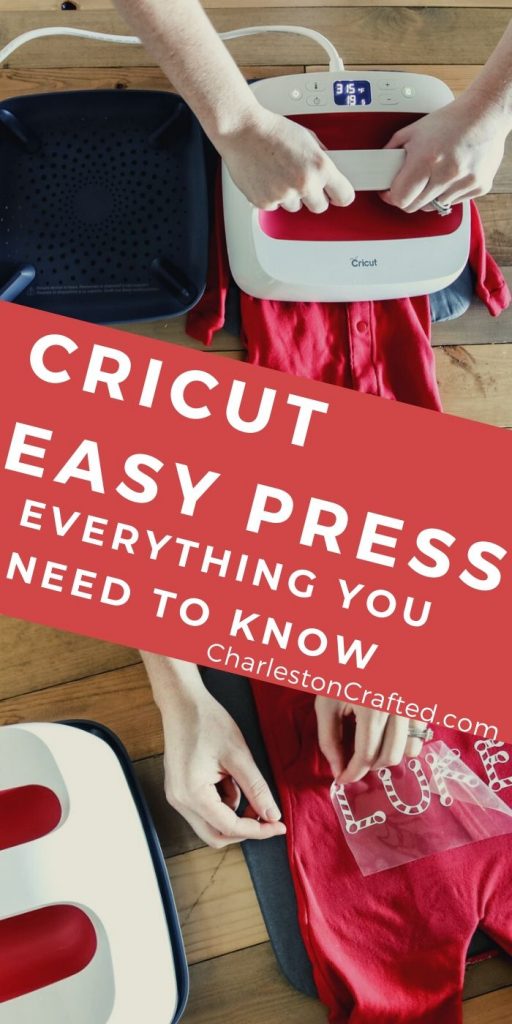 Everything you need to know about the Cricut EasyPress 2 machine