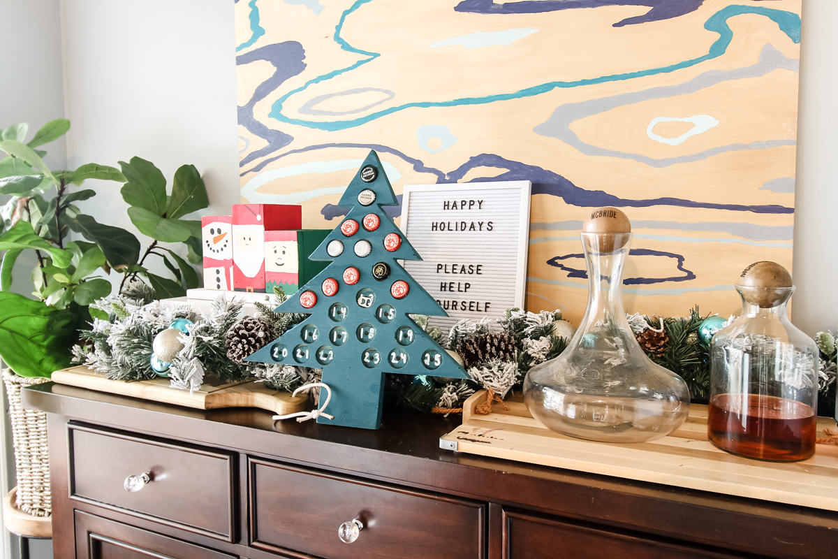 Our 2019 Christmas Decor Home Tour   IMG 3606 