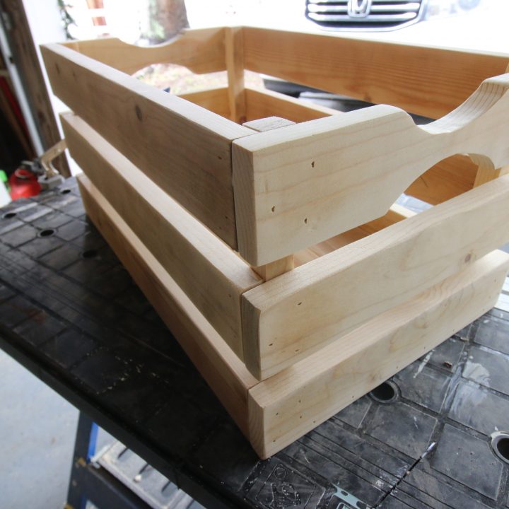 How to Build a Crate- Free, Easy Plans