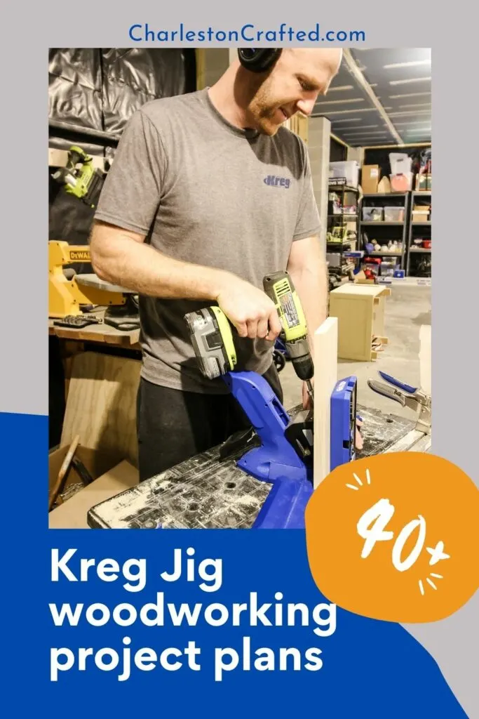 The 69 BEST Kreg Jig Projects for 2024
