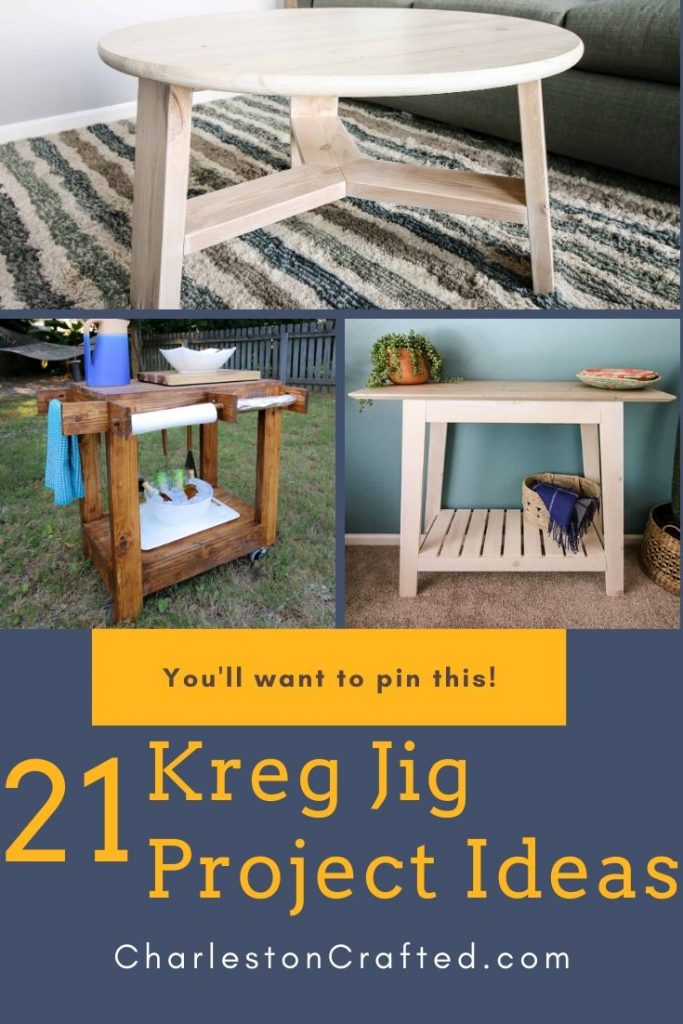 The 34 BEST Kreg Jig Projects for 2021