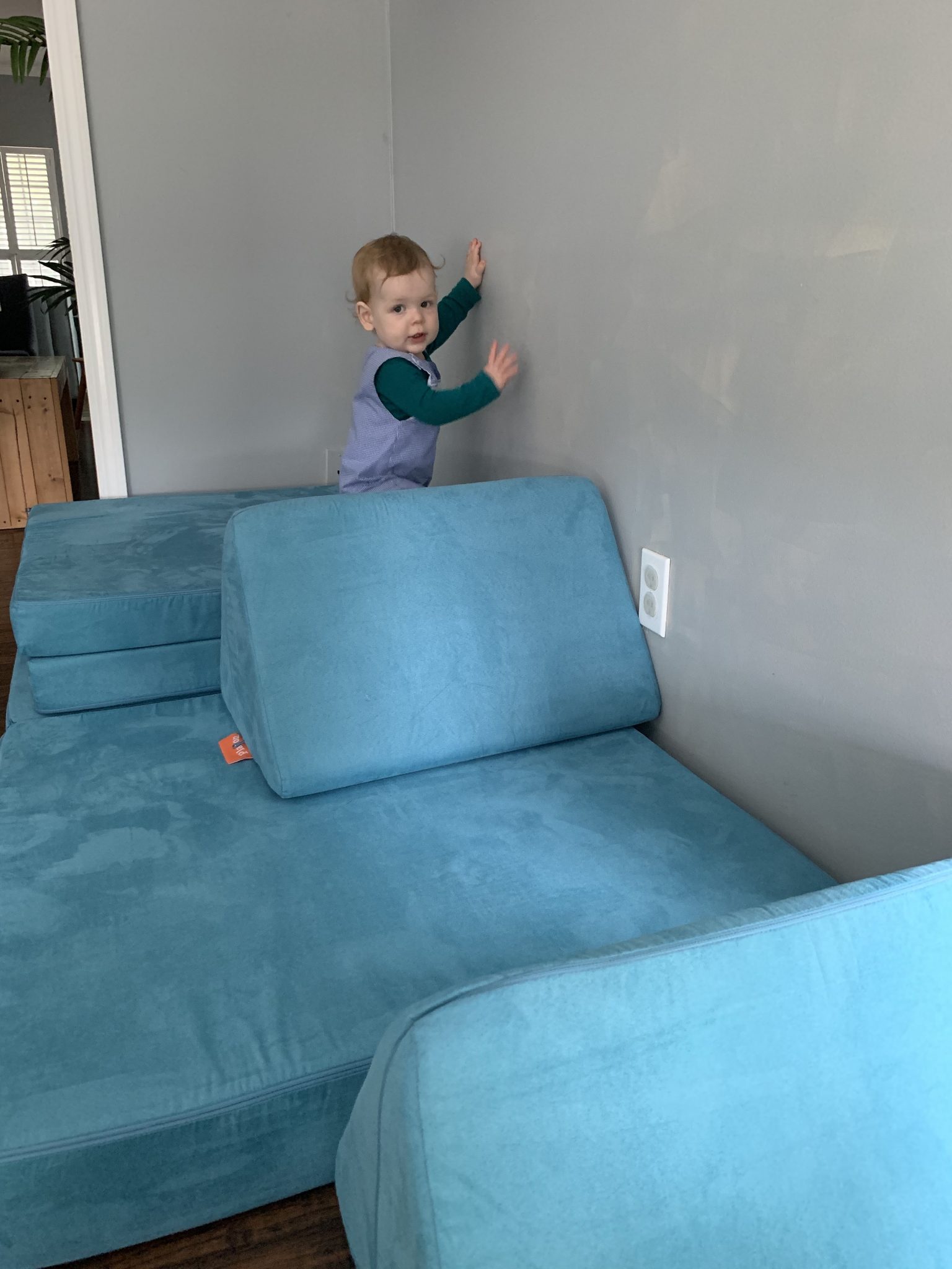 Why we LOVE our Nugget Couch A 2024 Nugget Comfort Review